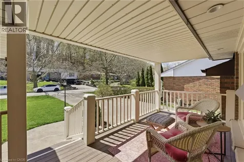 181 Woodside Drive St. Catharines ON L2T 1X7