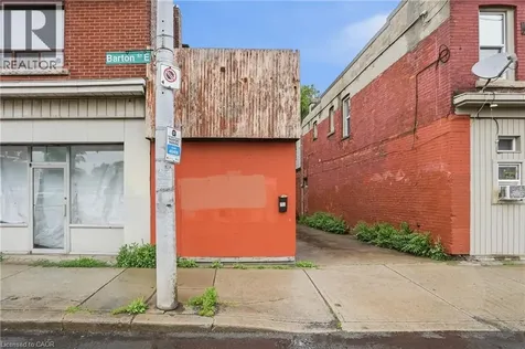 721 Barton Street East Hamilton ON L8L 3A7