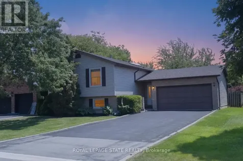 32 Mcmaster Drive Haldimand ON N3W 1H5