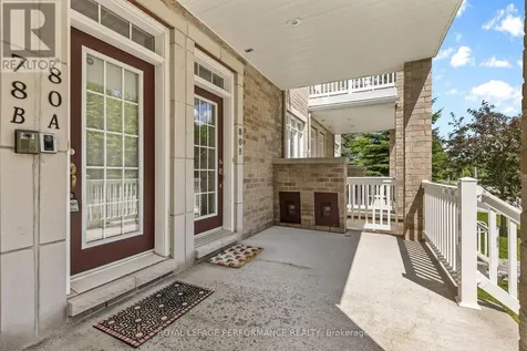 80A Stonehaven Drive Ottawa ON K2M 0C1