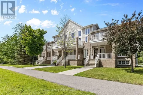 80A Stonehaven Drive Ottawa ON K2M 0C1