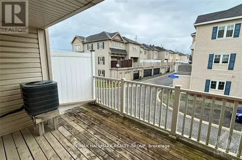 2011 Madrid Avenue Ottawa ON K2J 0K1