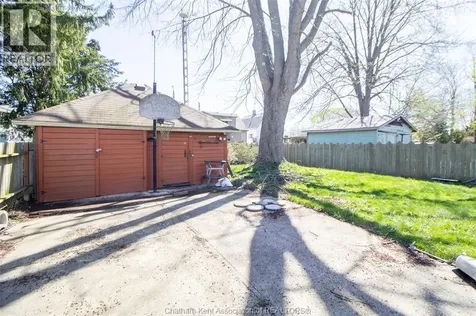 132 Patteson Avenue Chatham ON N7M 1T8