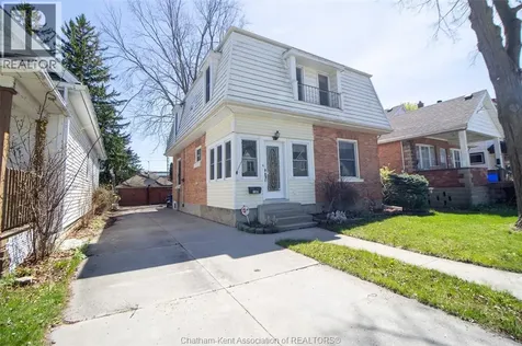 132 Patteson Avenue Chatham ON N7M 1T8
