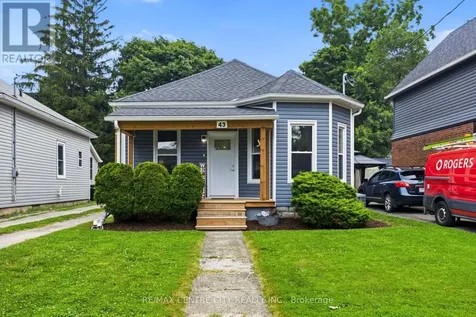 43 Arthur Avenue St. Thomas ON N5P 3L4