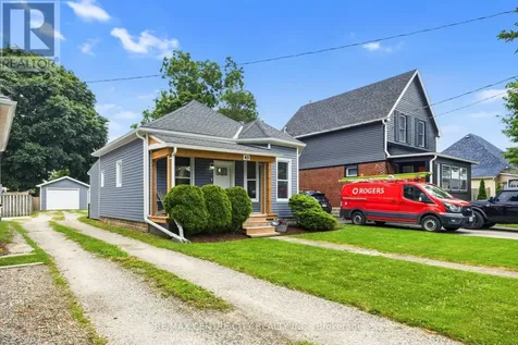 43 Arthur Avenue St. Thomas ON N5P 3L4