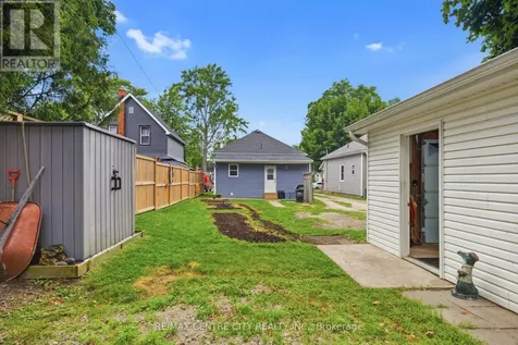 43 Arthur Avenue St. Thomas ON N5P 3L4