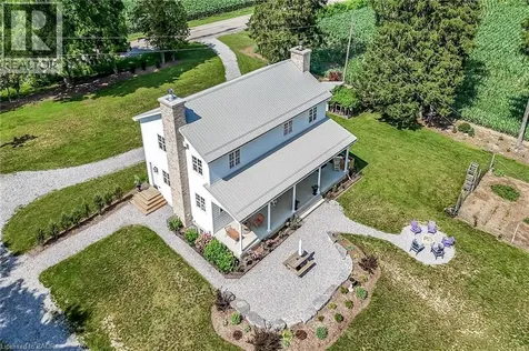 91 Golf Links Road Burford ON N0E 1A0