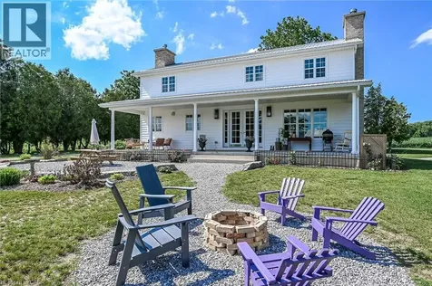 91 Golf Links Road Burford ON N0E 1A0