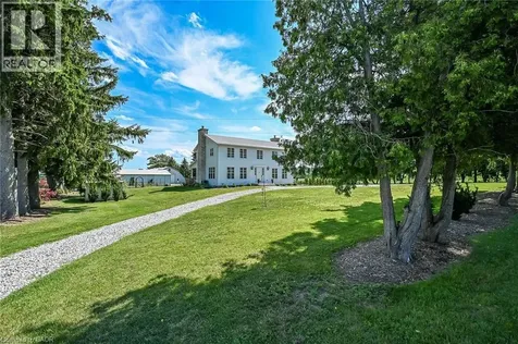 91 Golf Links Road Burford ON N0E 1A0