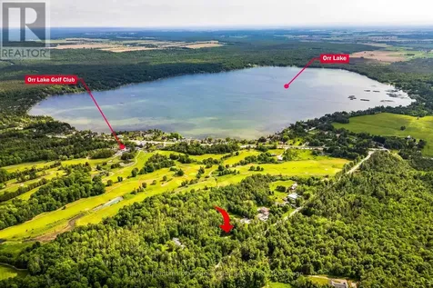 2367 Macdonald Road Springwater ON L0L 1P0