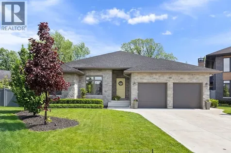 266 Xavier Circle Lakeshore ON N8N 0J3