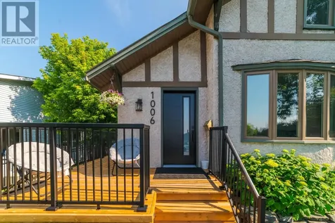 1006 Park Street Kenora ON P9N 1B9