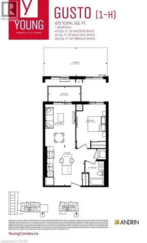 55 Duke Street West Kitchener ON N2H 0C9