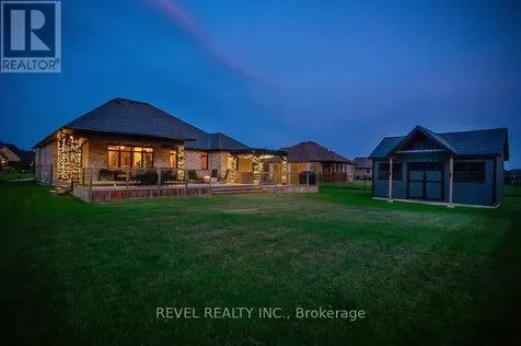 21 Tedley Boulevard Brantford ON N3T 0E3