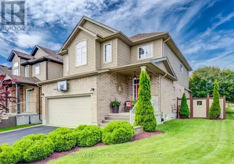 300 Watervale Crescent Kitchener ON N2A 0G6
