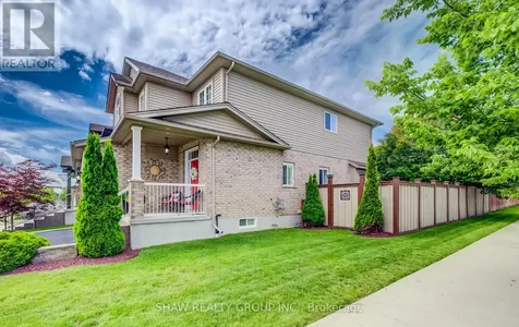 300 Watervale Crescent Kitchener ON N2A 0G6