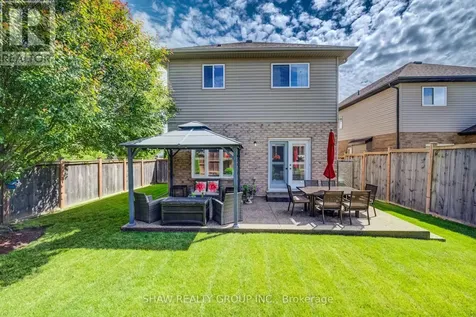 300 Watervale Crescent Kitchener ON N2A 0G6