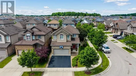 300 Watervale Crescent Kitchener ON N2A 0G6