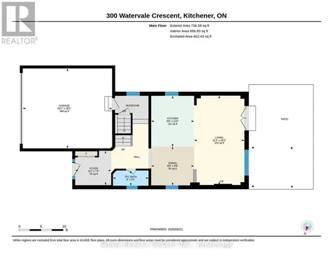 300 Watervale Crescent Kitchener ON N2A 0G6