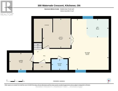 300 Watervale Crescent Kitchener ON N2A 0G6
