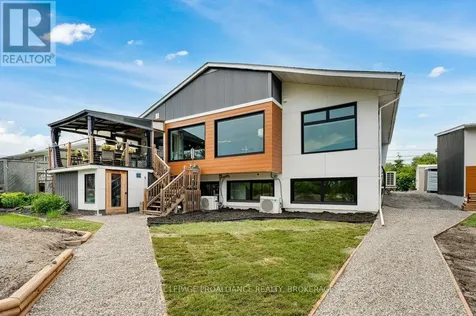 25 Willowbank Road East Gananoque ON K7G 2V5