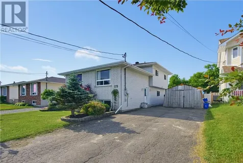 175 Irene Crescent Chelmsford ON P0M 1L0