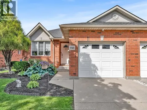 3723 Prairie Court Windsor ON N9G 2X4