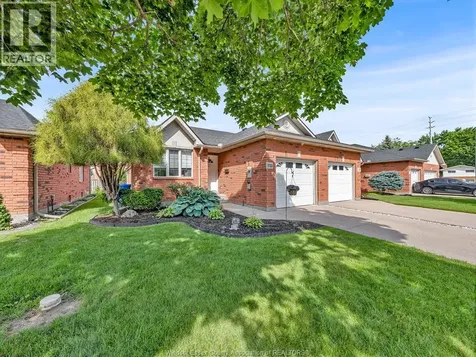 3723 Prairie Court Windsor ON N9G 2X4