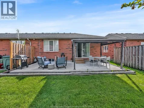 3723 Prairie Court Windsor ON N9G 2X4