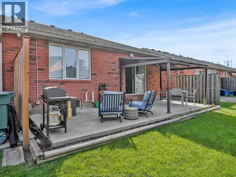 3723 Prairie Court Windsor ON N9G 2X4