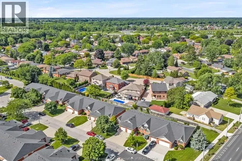 3723 Prairie Court Windsor ON N9G 2X4