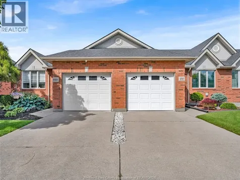 3723 Prairie Court Windsor ON N9G 2X4