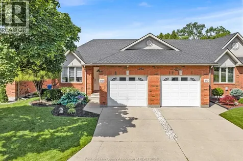 3723 Prairie Court Windsor ON N9G 2X4