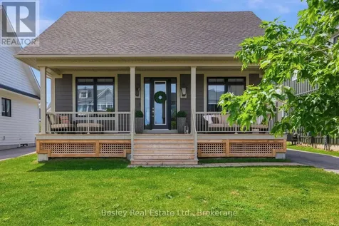 115 Black Willow Crescent Blue Mountains ON L9Y 0R4