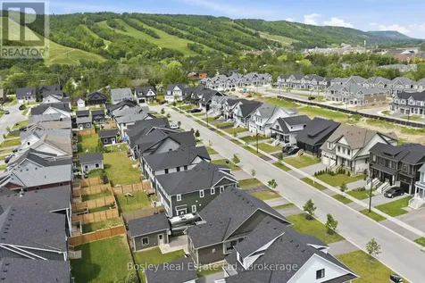 115 Black Willow Crescent Blue Mountains ON L9Y 0R4