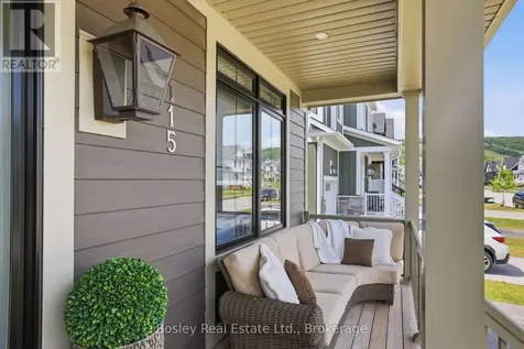 115 Black Willow Crescent Blue Mountains ON L9Y 0R4