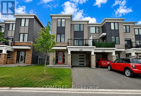 92 Ballinora Lane Ottawa ON K2S 2Z5