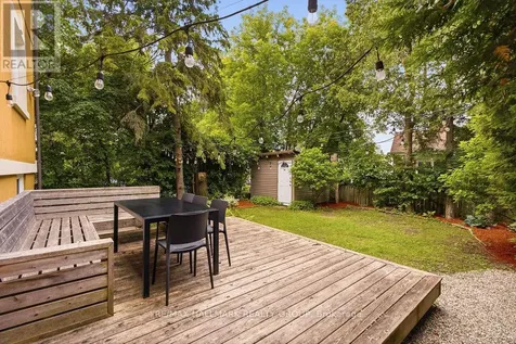 34 Lavergne Street Ottawa ON K1L 5G3