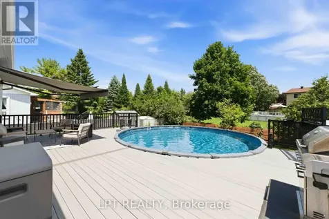 34 Fringewood Drive Ottawa ON K2S 1V1