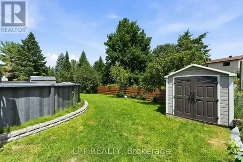 34 Fringewood Drive Ottawa ON K2S 1V1