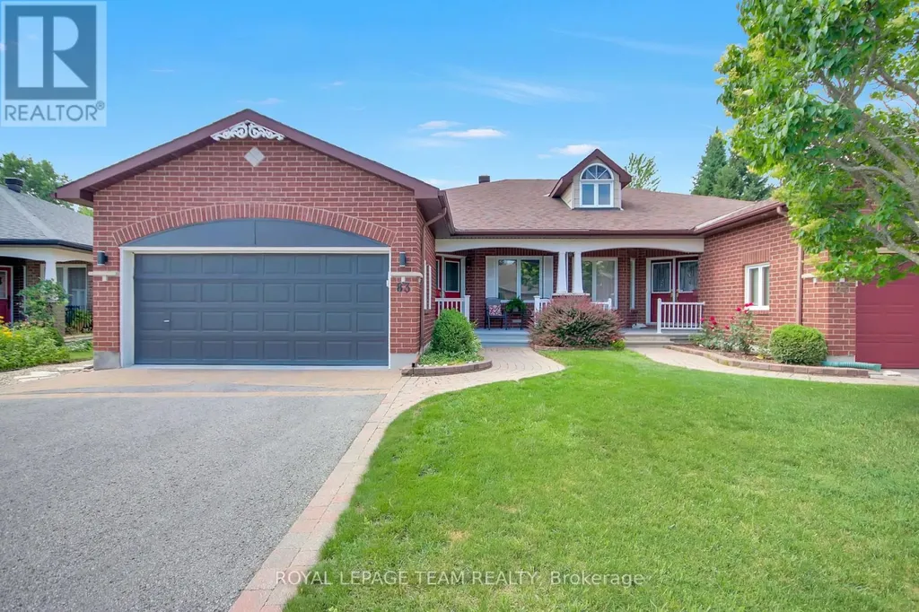 83 Waterthrush Crescent Ottawa ON K2M 2V1