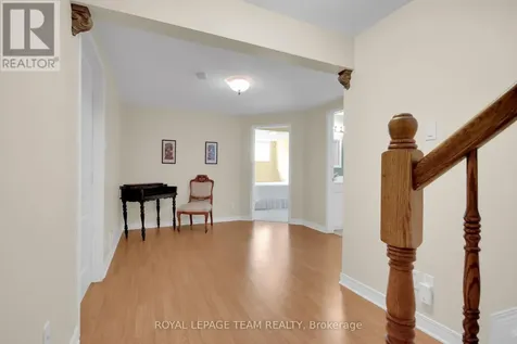 83 Waterthrush Crescent Ottawa ON K2M 2V1