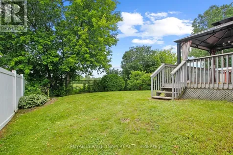 1820 Landry Road Clarence-rockland ON K0A 1N0