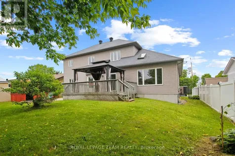 1820 Landry Road Clarence-rockland ON K0A 1N0