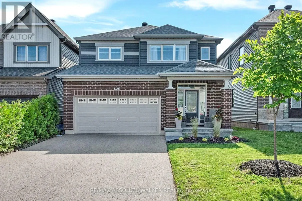 504 Des Genevriers Street Ottawa ON K4A 0Z2
