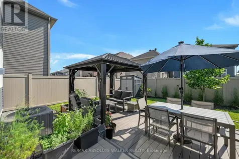 504 Des Genevriers Street Ottawa ON K4A 0Z2