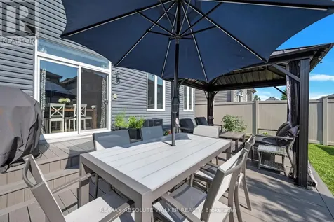 504 Des Genevriers Street Ottawa ON K4A 0Z2