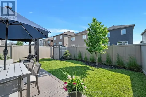 504 Des Genevriers Street Ottawa ON K4A 0Z2