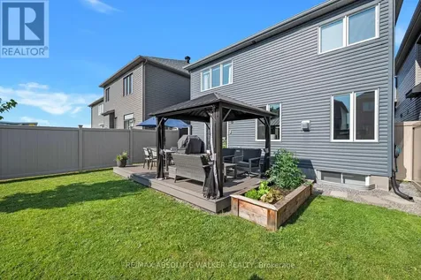 504 Des Genevriers Street Ottawa ON K4A 0Z2